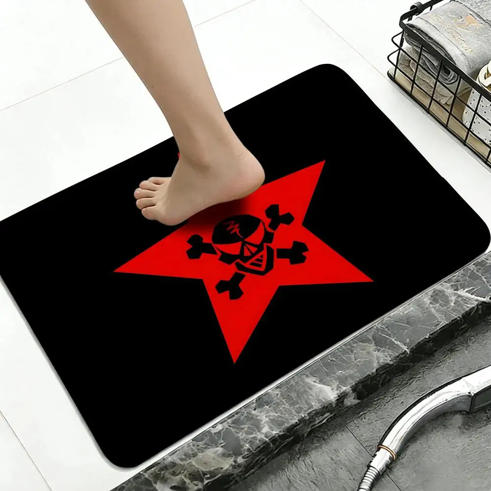 Diatomite Bath Mat – Quick Dry, Non-Slip & Absorbent Diatomite Bath Mat Axl