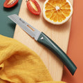 Stainless Steel Folding Pocket Knife – Portable Fruit & Veggie Folding Pocket Knife Axl 1PCS