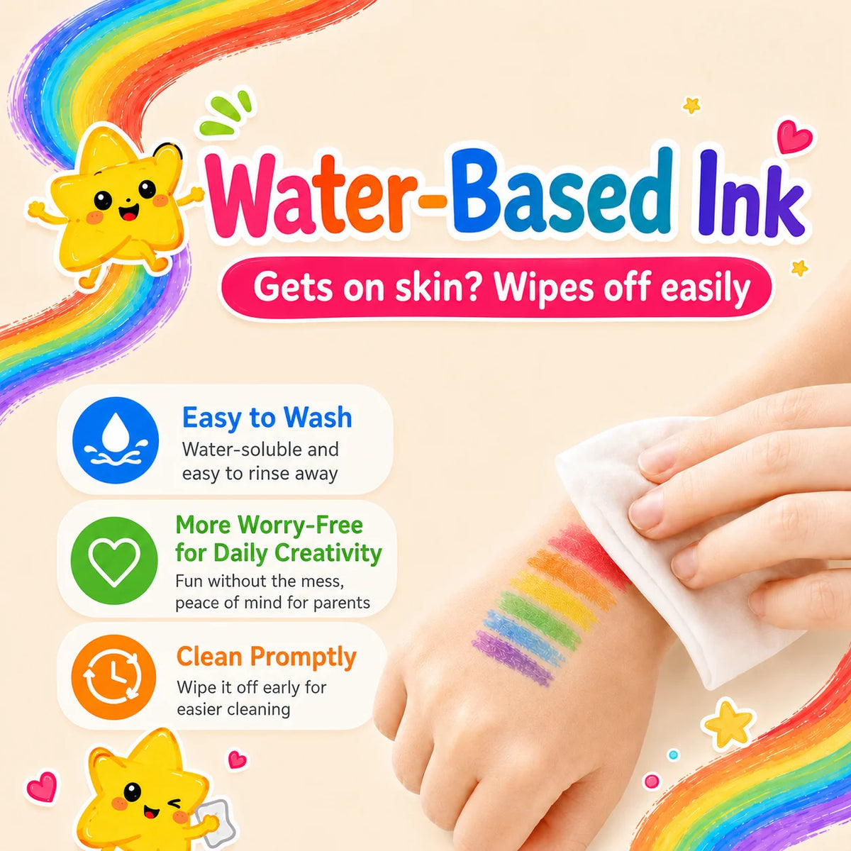 Acrylic Paint Pens 12–60 Colors | Brush Tip Markers for DIY Acrylic Paint Markers Axl