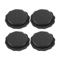 4-Pack Umbrella Tip Caps – Folding Umbrella End Protectors Umbrella Repair Caps Axl 4PCS