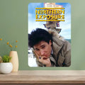 Northern Exposure Classic TV Show Metal Poster Sign Metal Wall Sign Axl aluminum sign aluminum 14x20cm