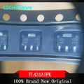TL431 Voltage Reference Chip 20-50pcs | Multi-Model Bulk Pack Voltage Reference Chip Axl 20pcs TL431AIPK