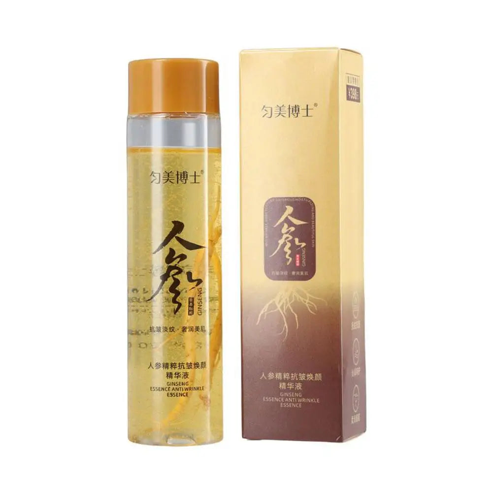 Ginseng Facial Essence Serum – Hyaluronic Acid Moisturiser 100ml Facial Essence Serum Axl B 120ml