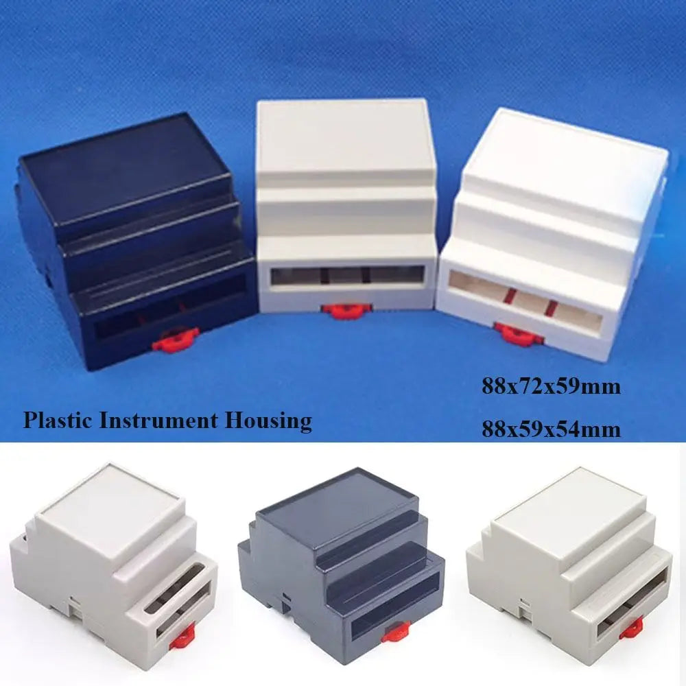 ABS Waterproof Electronic Project Box – DIY Enclosure 88mm Electronic Enclosure Box Axl