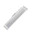 Clear Bike Chainstay Protector – Chain Guard Tape MTB & Road Bike Frame Protector Axl Transparent