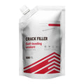 Concrete Crack Filler Driveway Repair Sealant 500ml Concrete Crack Filler Axl Gray