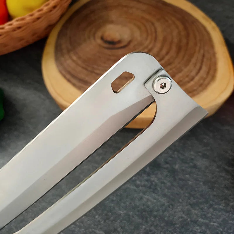Stainless Steel Fruit Peeler Knife – Multifunctional Kitchen Tool Fruit Peeler Knife Axl