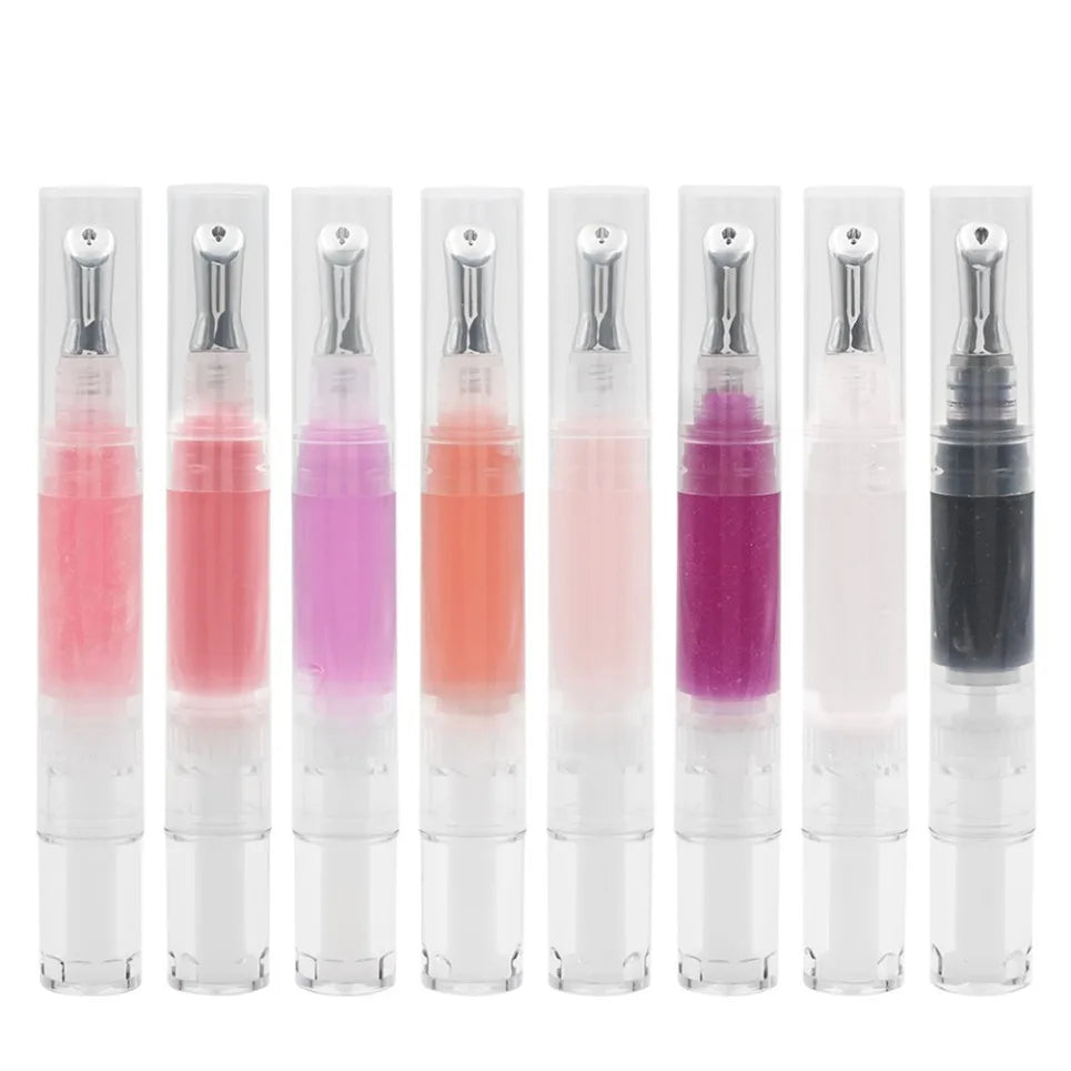 Vegan Temperature-Change Lip Oil – Hydrating Color-Shift Gloss Lip Oil Gloss Axl
