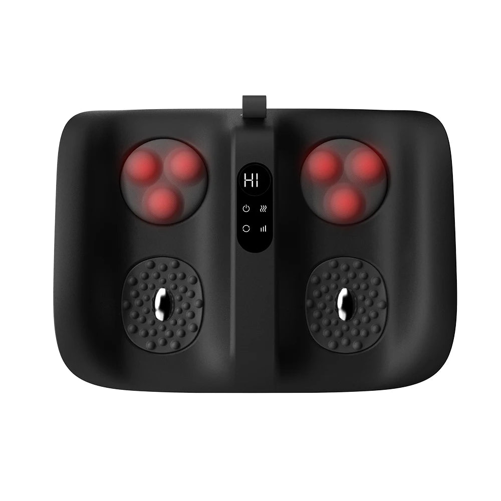 2-in-1 Kneading & Shaking Electric Foot Massager Electric Foot Massager Axl