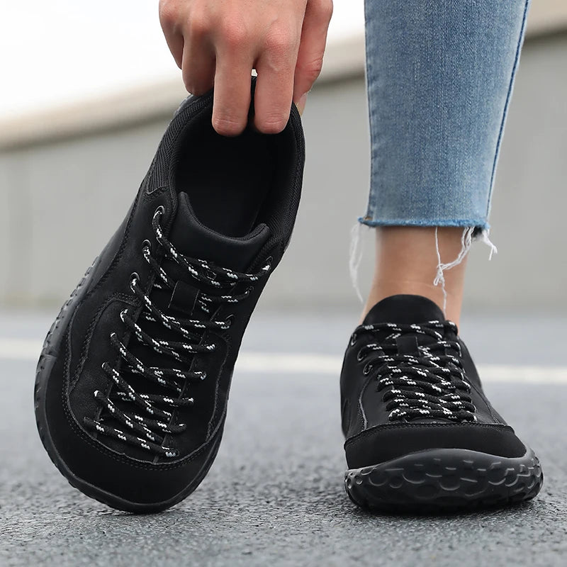 ZULIWAGN Retro Slip-On Hiking Shoes – Unisex Casual Board Shoes Casual Slip-On Shoes Axl