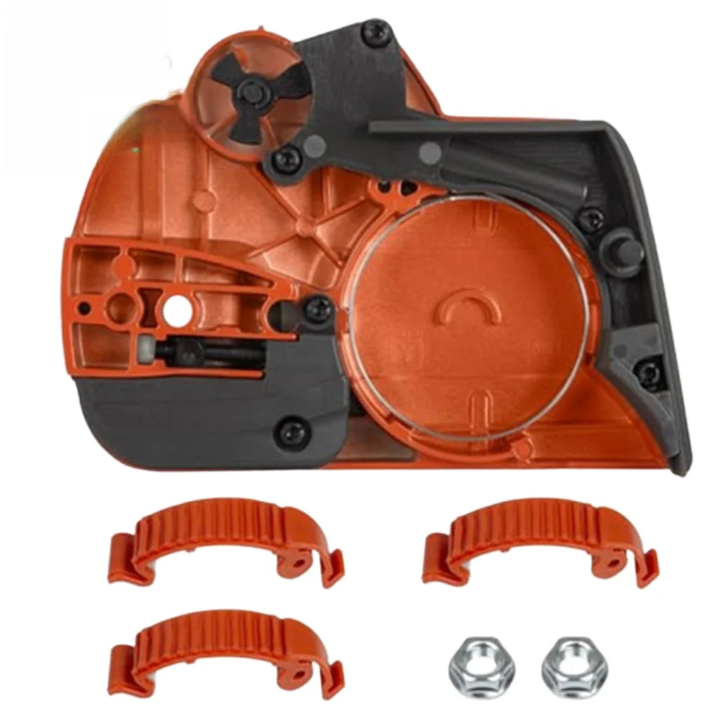 Chainsaw Clutch Cover 501388203 – Fits 435 & 435e Models Chainsaw Spare Part Axl
