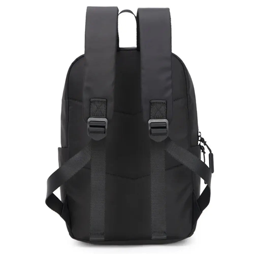 Oxford Mini Men's Backpack – Waterproof Lightweight Travel Bag Mini Backpack Axl