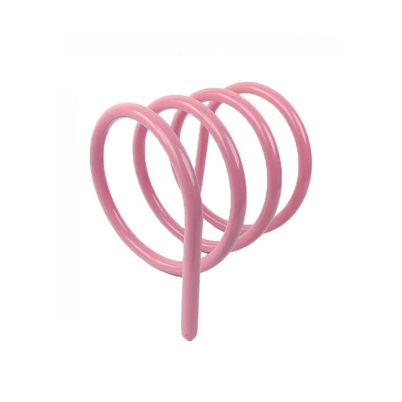 Nordic Modern Metal Bookshelf – Tabletop Corner Book Rack Tabletop Bookshelf Axl Pink