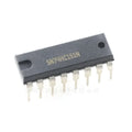 SN74HC151N DIP-16 8-Input Multiplexer IC Chip – 10 Pack Logic IC Chip Axl Default Title