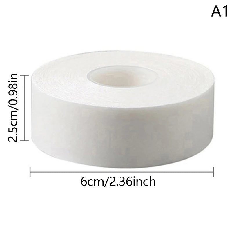 Self-Adhesive Collar Tape – Sweat-Absorbing Shirt Neck Pads Collar Styling Tape Axl 8M