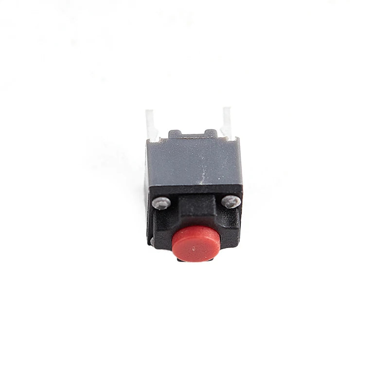 Kailh Silent Micro Switch 6×6×7.3mm – 10 Pack Mouse Buttons Silent Micro Switch Axl
