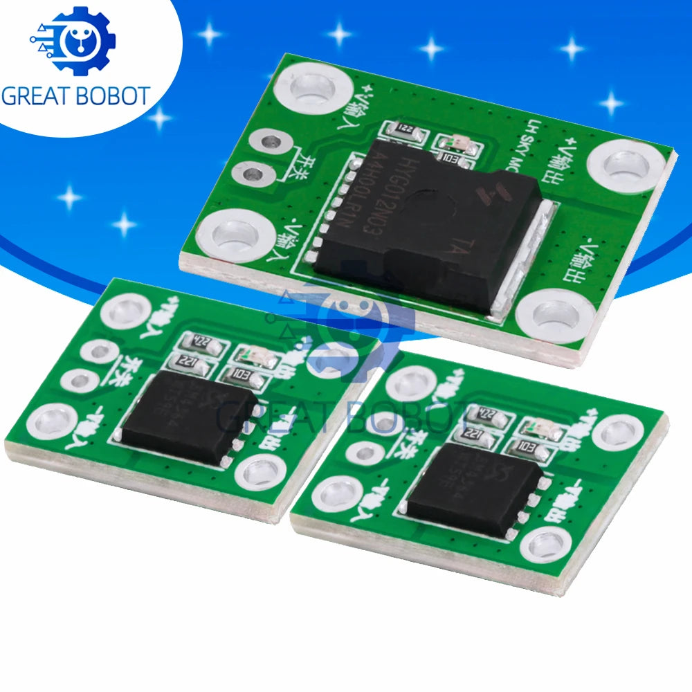 MOS Trigger Switch Driver Module 20A 50A 100A PWM FET Control FET Driver Module Axl