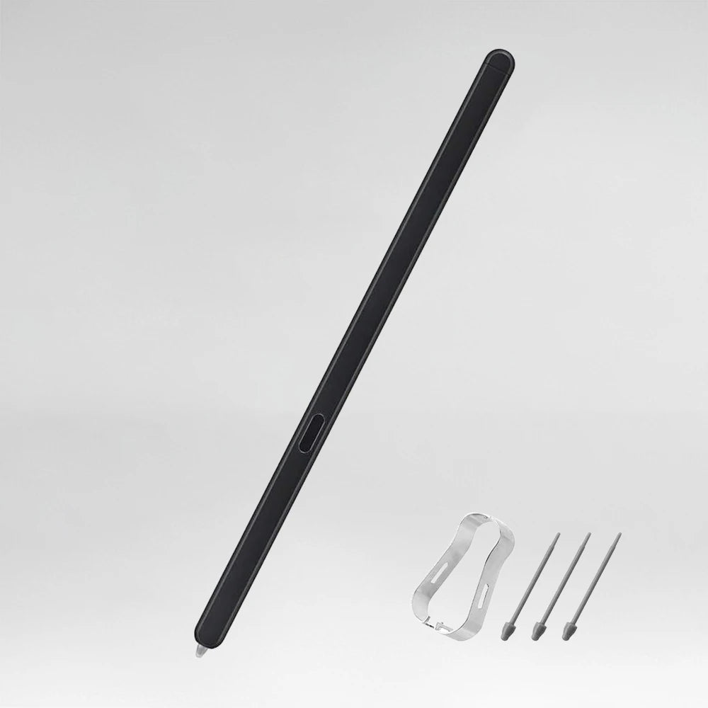 Stylus Pen for Samsung Galaxy Z Fold 5 & Z Fold 6 + Tips Phone Stylus Pen Axl Black