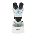 Binocular Stereo Microscope Up to 500x – Lab, Gems & Electronics Stereoscopic Microscope Axl 20x 40x