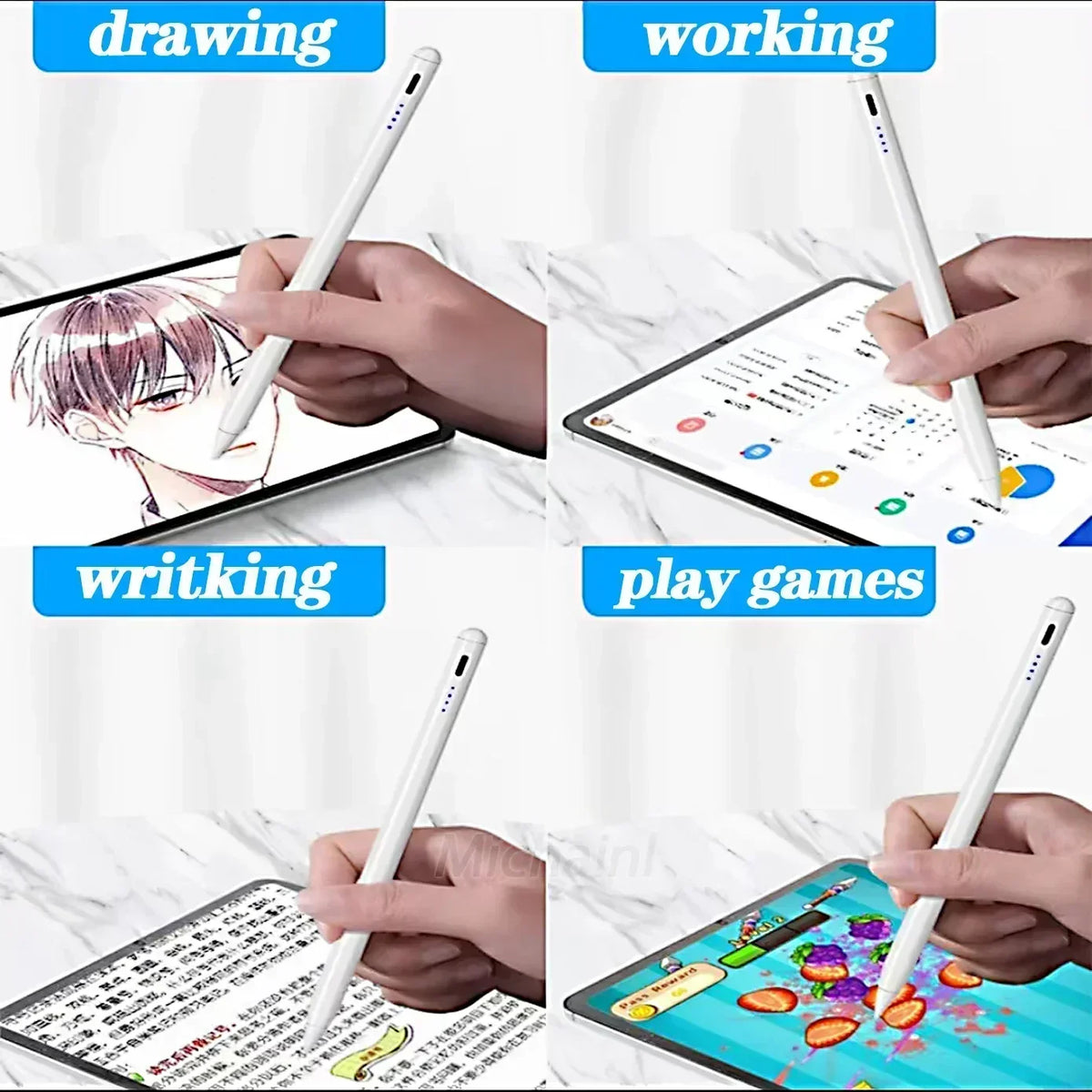 Universal Stylus Pen for Android Tablets – Xiaomi, Samsung & More Tablet Stylus Pen Axl