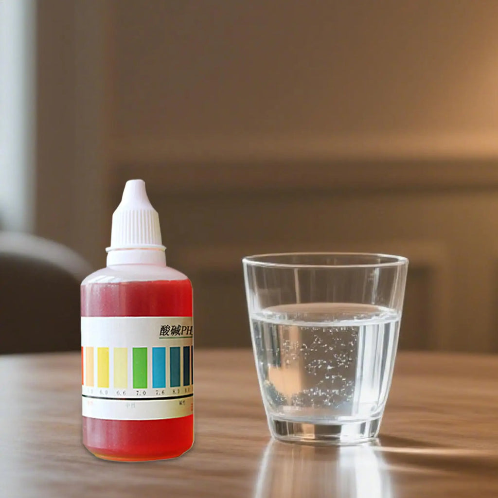 50ml pH Test Drops – Pool, Aquarium & Drinking Water Tester pH Test Drops Axl