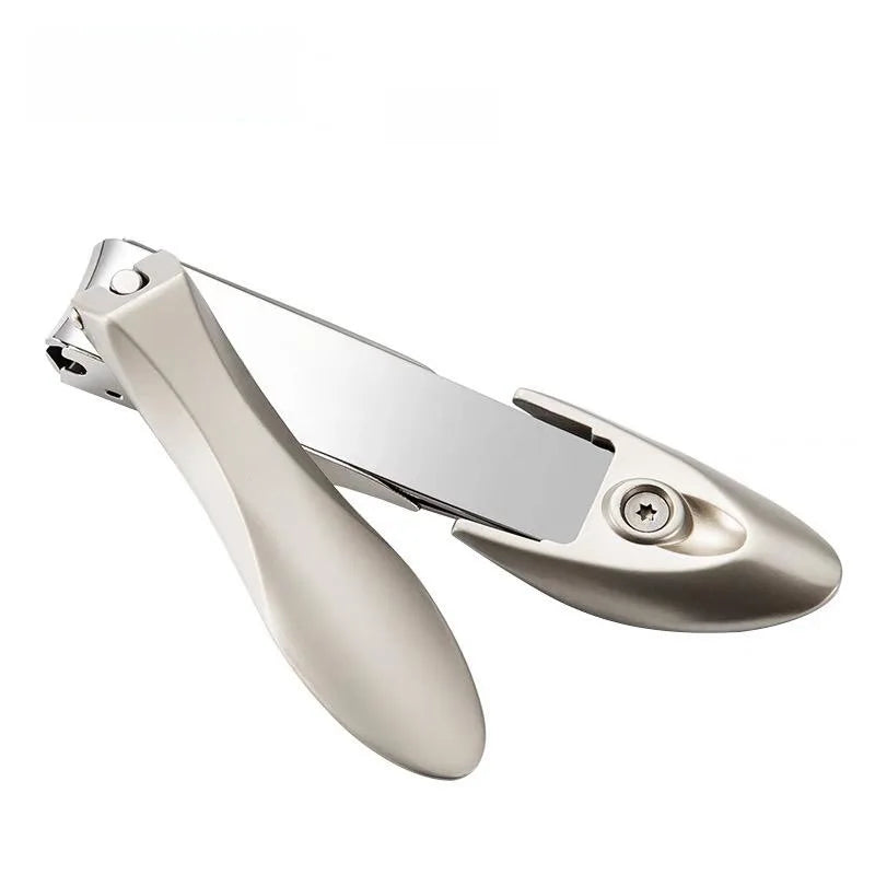 Mantis Nail Clipper – Stainless Steel Bevel Pedicure Tool Nail Clipper Axl