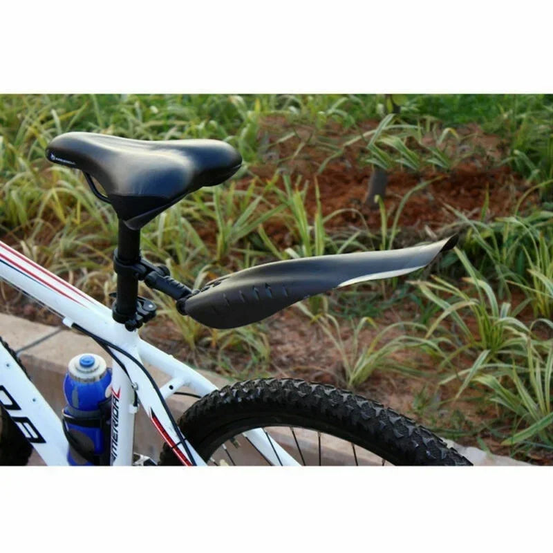 Mountain Bike Mudguard Set – Front & Rear Fenders for 26" Wheels Bike Mudguard Set Axl