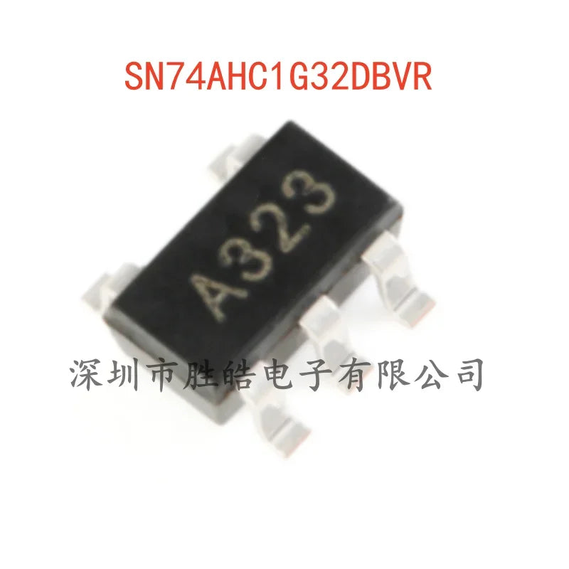 SN74AHC1G32DBVR OR Gate Logic IC SOT-23-5 – 10 Pack Logic Gate IC Axl Default Title