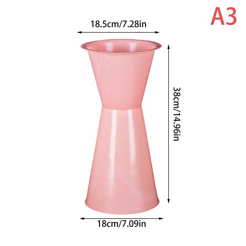 Bouquet Packaging Liner Base – Flower Arrangement Inner Pot Floral Packaging Tool Axl A3