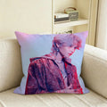 Natural Linen Cushion Cover Set | Sofa, Bed & Chair Decor Linen Cushion Cover Axl White8 50X50cm