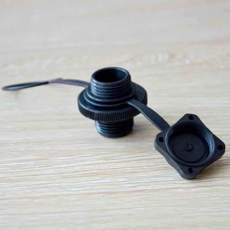 MSPA Hot Tub Air Valve Cap – Screw-On Inflation Cover Spa Valve Cap Axl