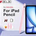 iPad Stylus Pen Type-C | Palm Rejection, 2018–2026 Models iPad Stylus Pen Axl pink