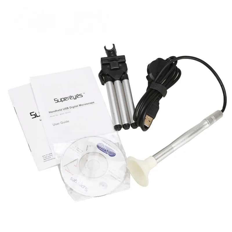 500X Digital Microscope – Phone Repair, Stamps & Insect Viewer Digital Microscope Axl