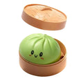Crystal Dumpling Squishy Squeeze Toy – Silicone Sensory Ball Squishy Squeeze Toy Axl G
