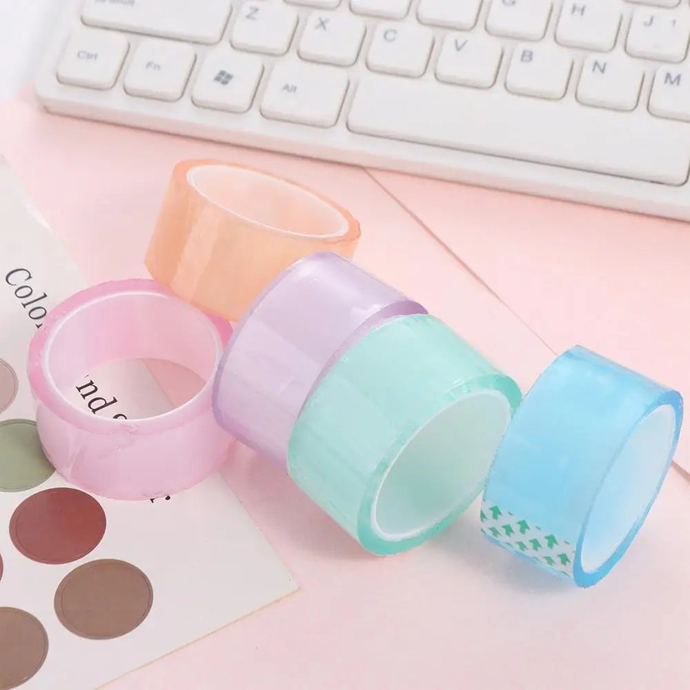 Colorful Sticky Ball Rolling Tape – DIY Craft & Party Fun DIY Craft Tape Axl
