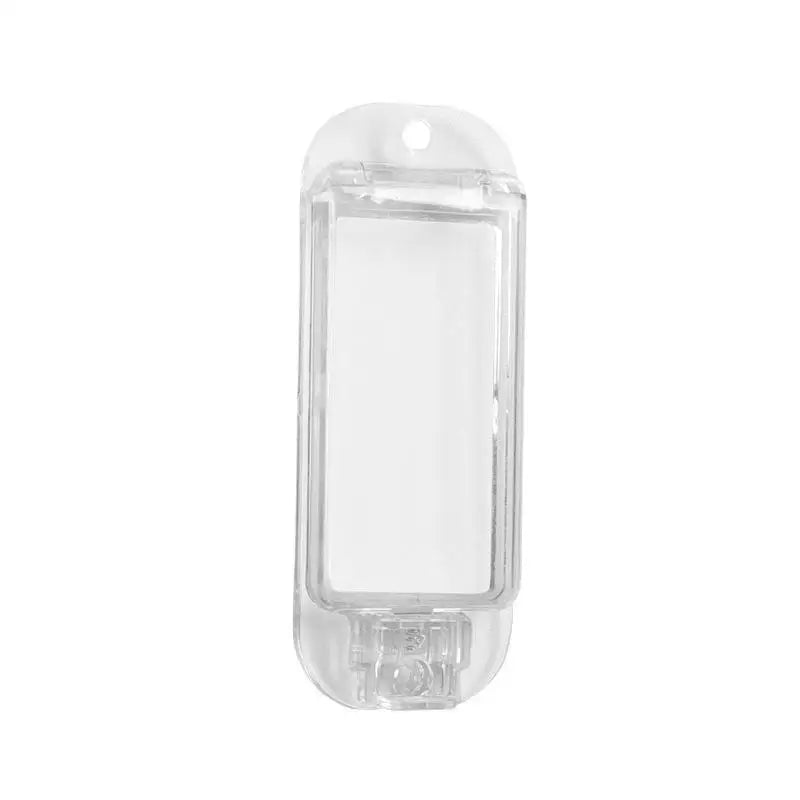 Kids Wall Switch Guard – Child Safety Toggle Cover Child Safety Cover Axl No plug A1