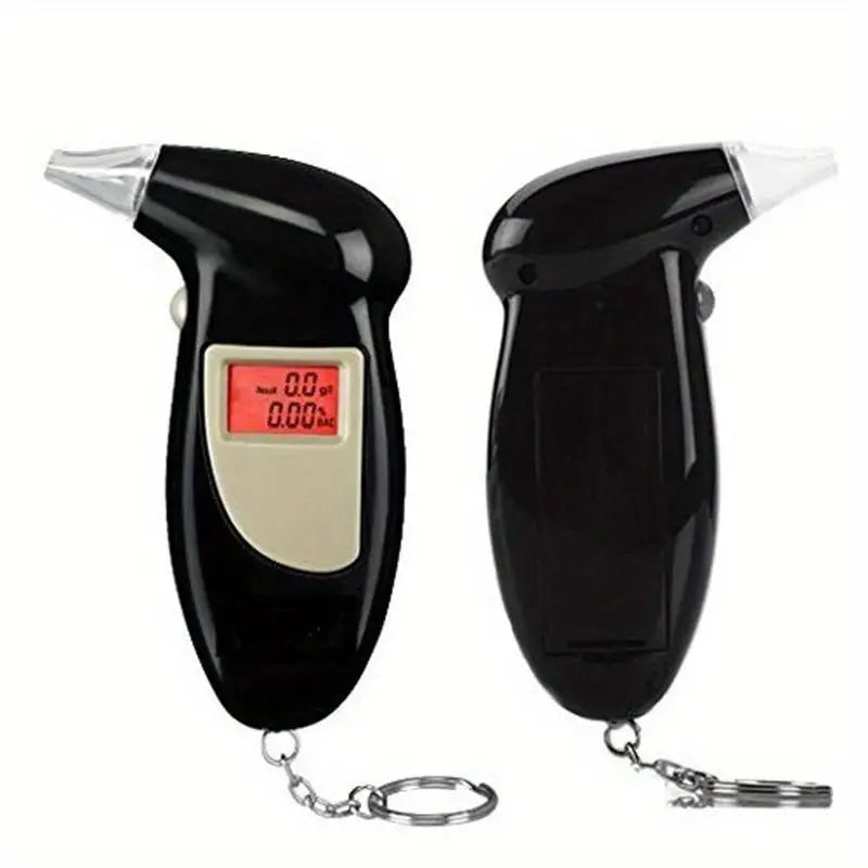 Digital Breathalyzer – Portable Alcohol Breath Tester Alcohol Breath Tester Axl