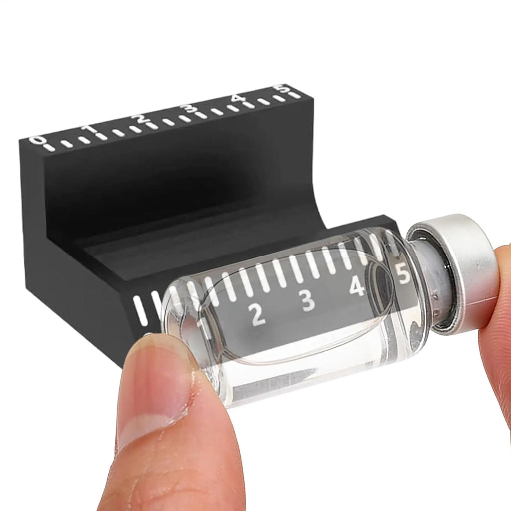 Reusable Vial Label Applicator – 3ml & 10ml Bottle Labeling Tool Label Applicator Tool Axl