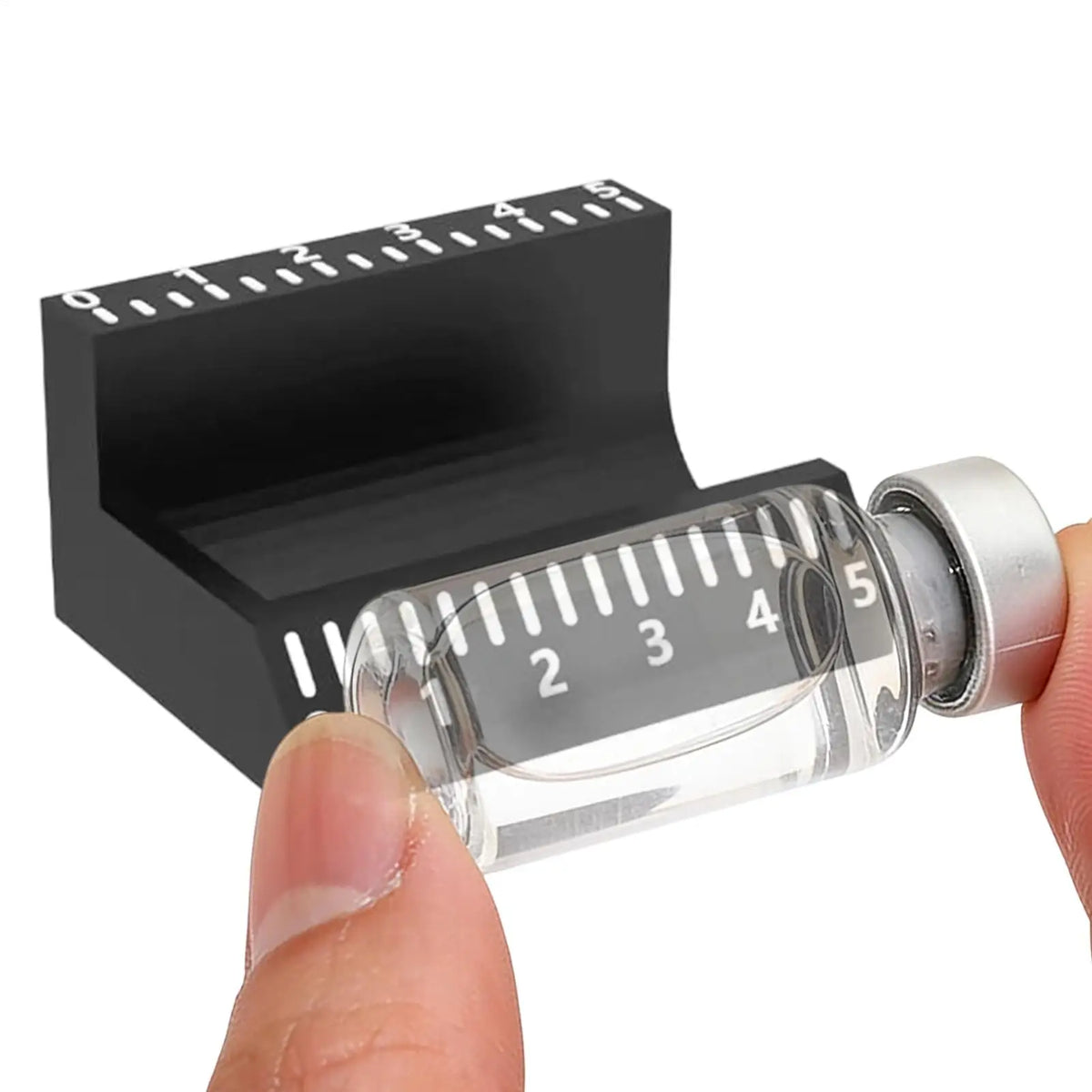 Reusable Vial Label Applicator – 3ml & 10ml Bottle Labeling Tool Label Applicator Tool Axl