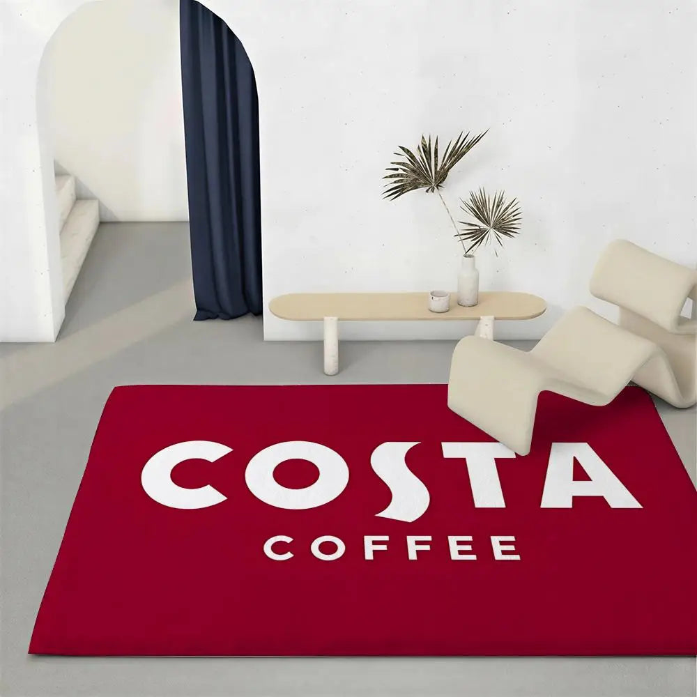 Eco-Friendly Flannel Floor Mat – Non-Slip Soft Plush Indoor Rug Indoor Floor Mat Axl White2 40x60cm