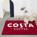 Eco-Friendly Flannel Floor Mat – Non-Slip Soft Plush Indoor Rug Indoor Floor Mat Axl White2 40x60cm
