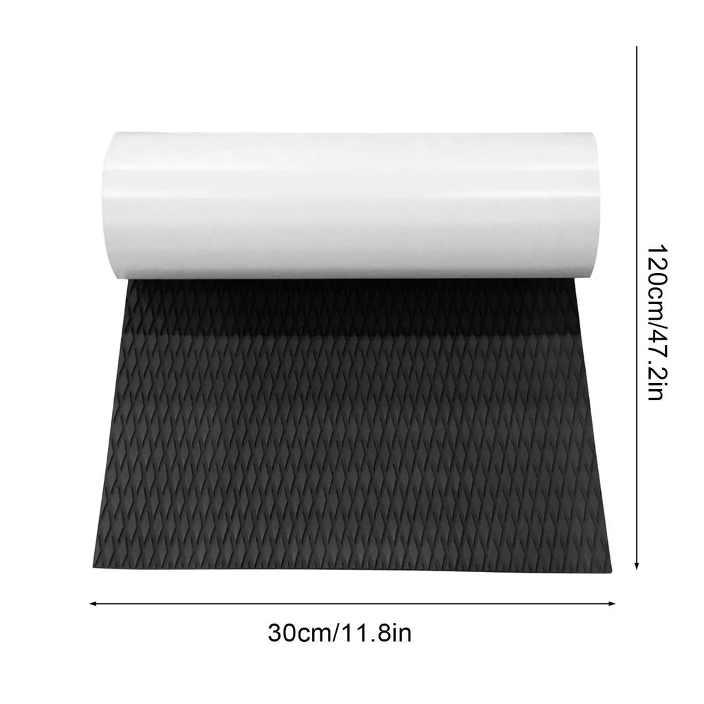 EVA Foam Surf Traction Pad – Non-Slip Self-Adhesive Deck Mat Surf Traction Pad Axl