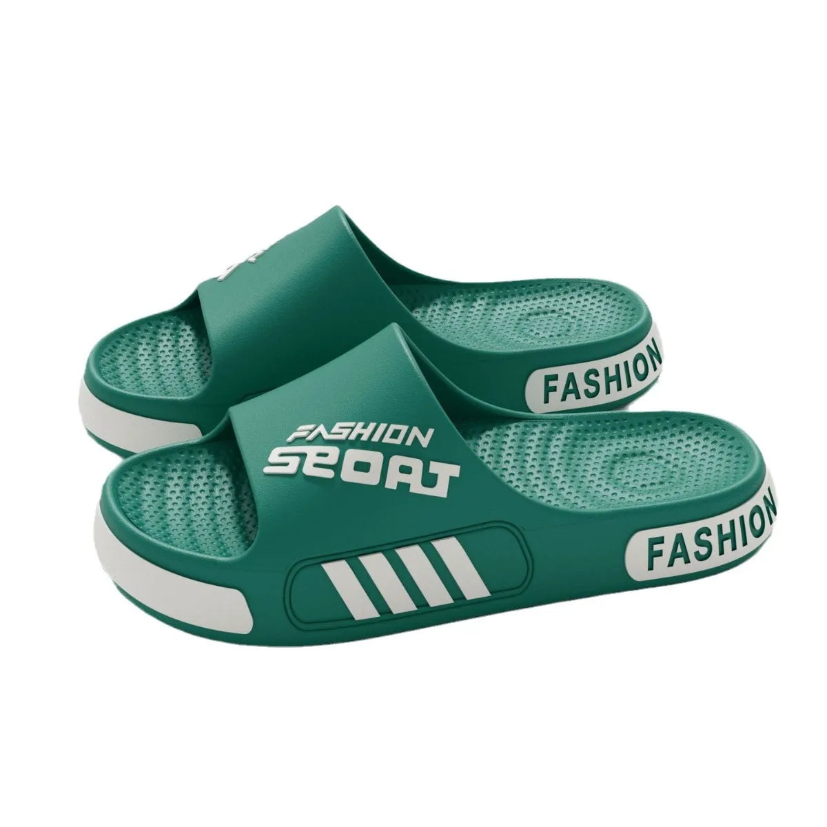 Big Size 48-49 Unisex Open Toe EVA Slides – Summer Slippers Slides & Slippers Axl