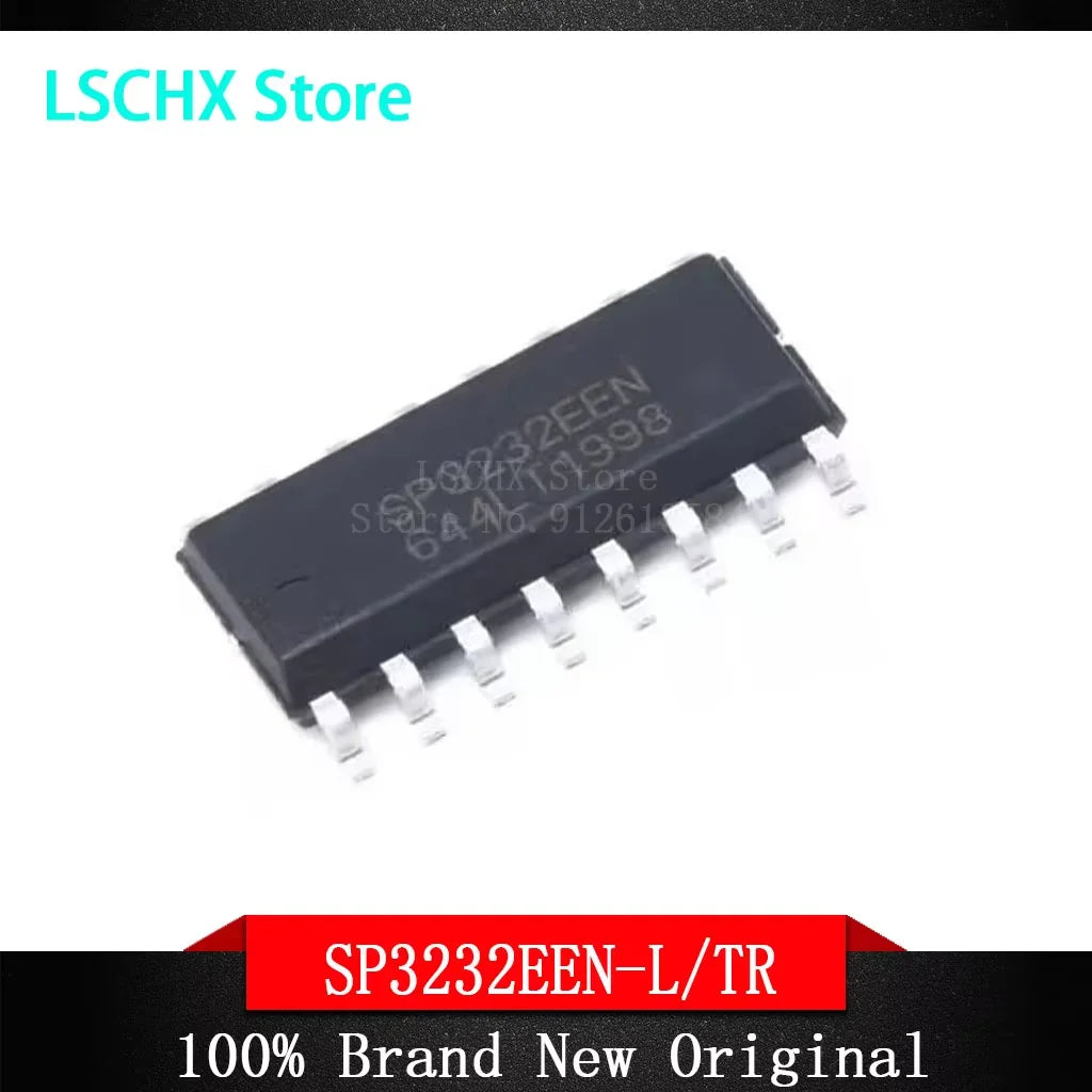 10pcs SP3485 SP3232 SP485 SP708 Mixed IC Chip SMD Set IC Chip Set Axl