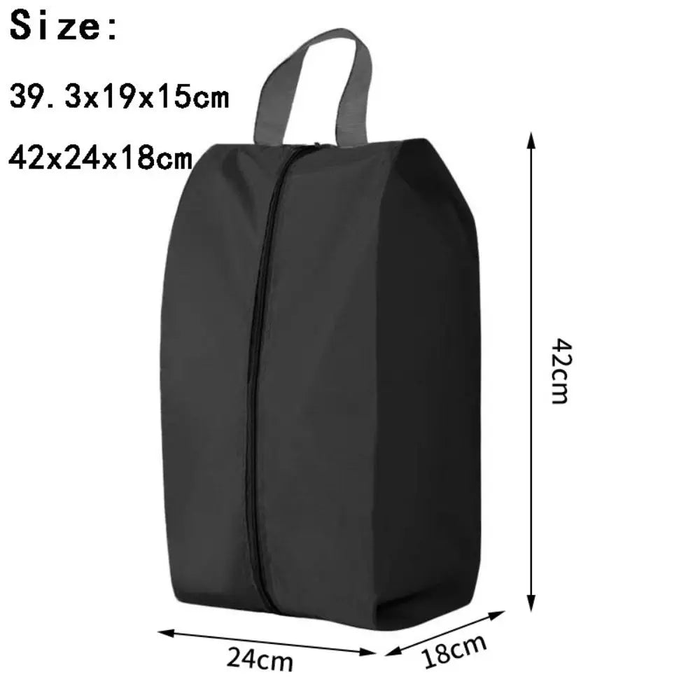 Foldable Dustproof Shoe Bag – Waterproof Travel Organizer Shoe Storage Bag Axl