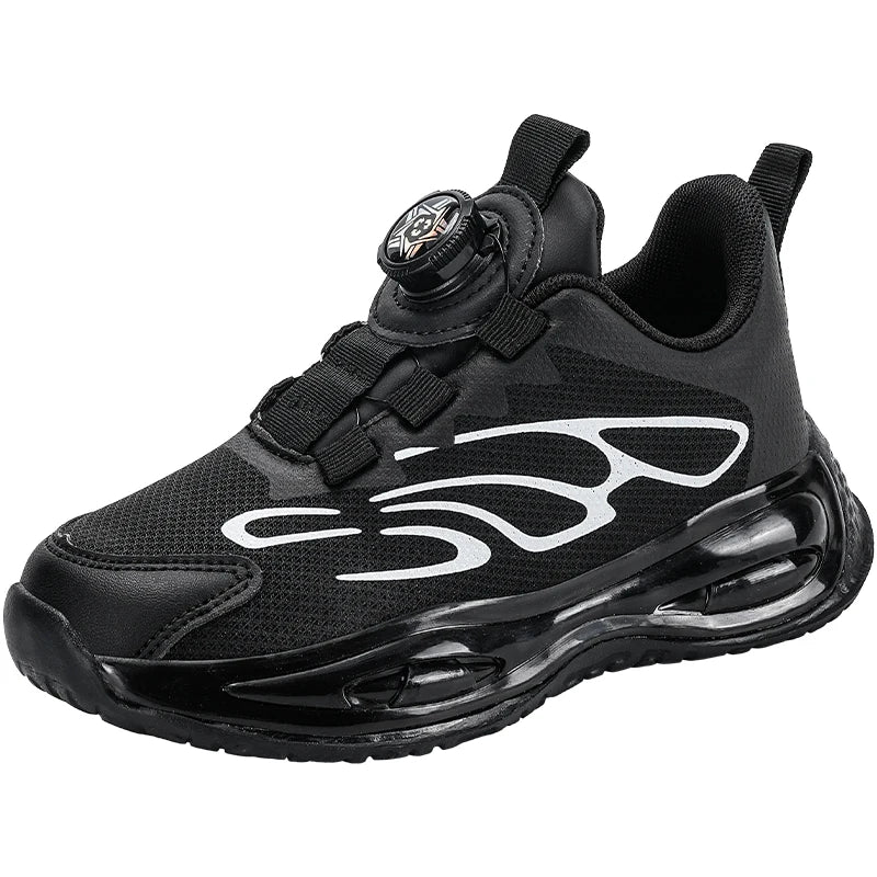 Kids Non-Slip Breathable Lightweight Sneakers – Boys & Girls Kids Sneakers Axl