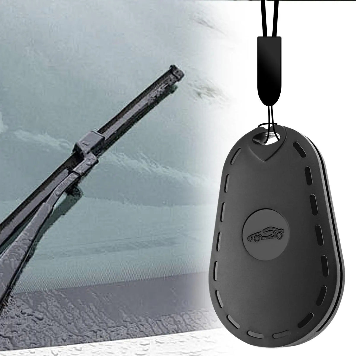 Portable Car Wiper Repair Tool – Rubber Strip Restorer Wiper Repair Tool Axl