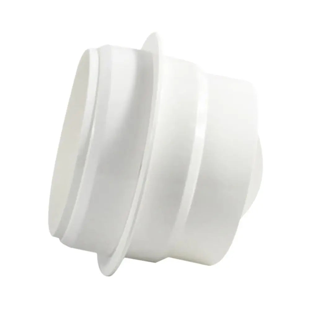 PVC Backdraft Damper Check Valve 80–150mm | One-Way Draft Blocker Backdraft Damper Valve Axl 110mm