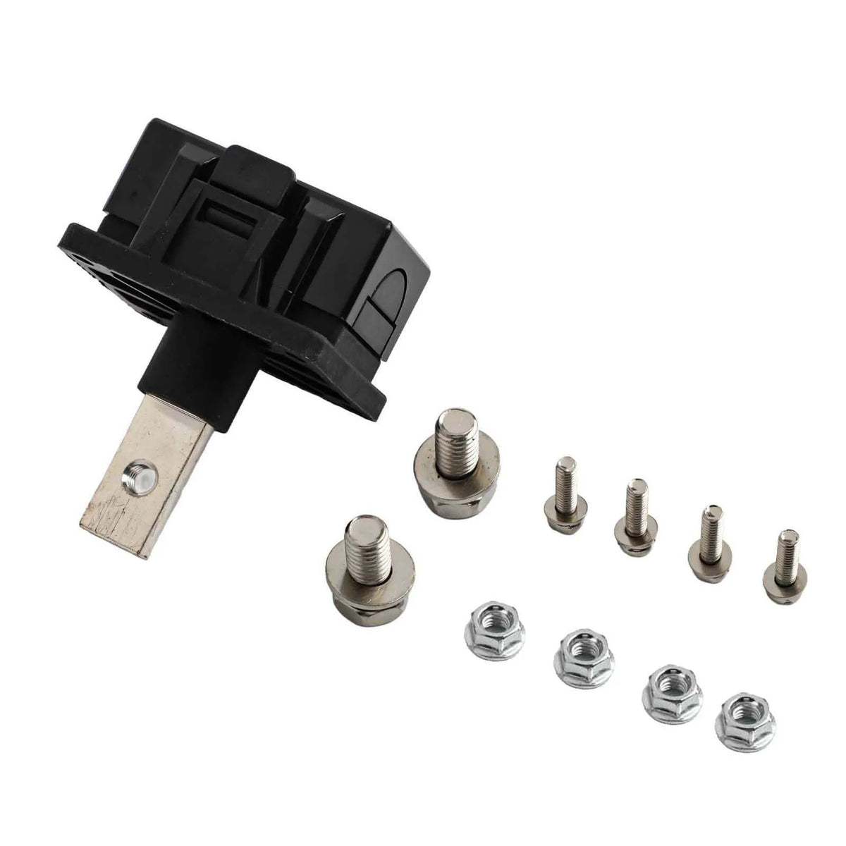 250A Lithium Battery Terminal Block – IP67 High Current Connector Terminal Block Connector Axl Balck China Mainland
