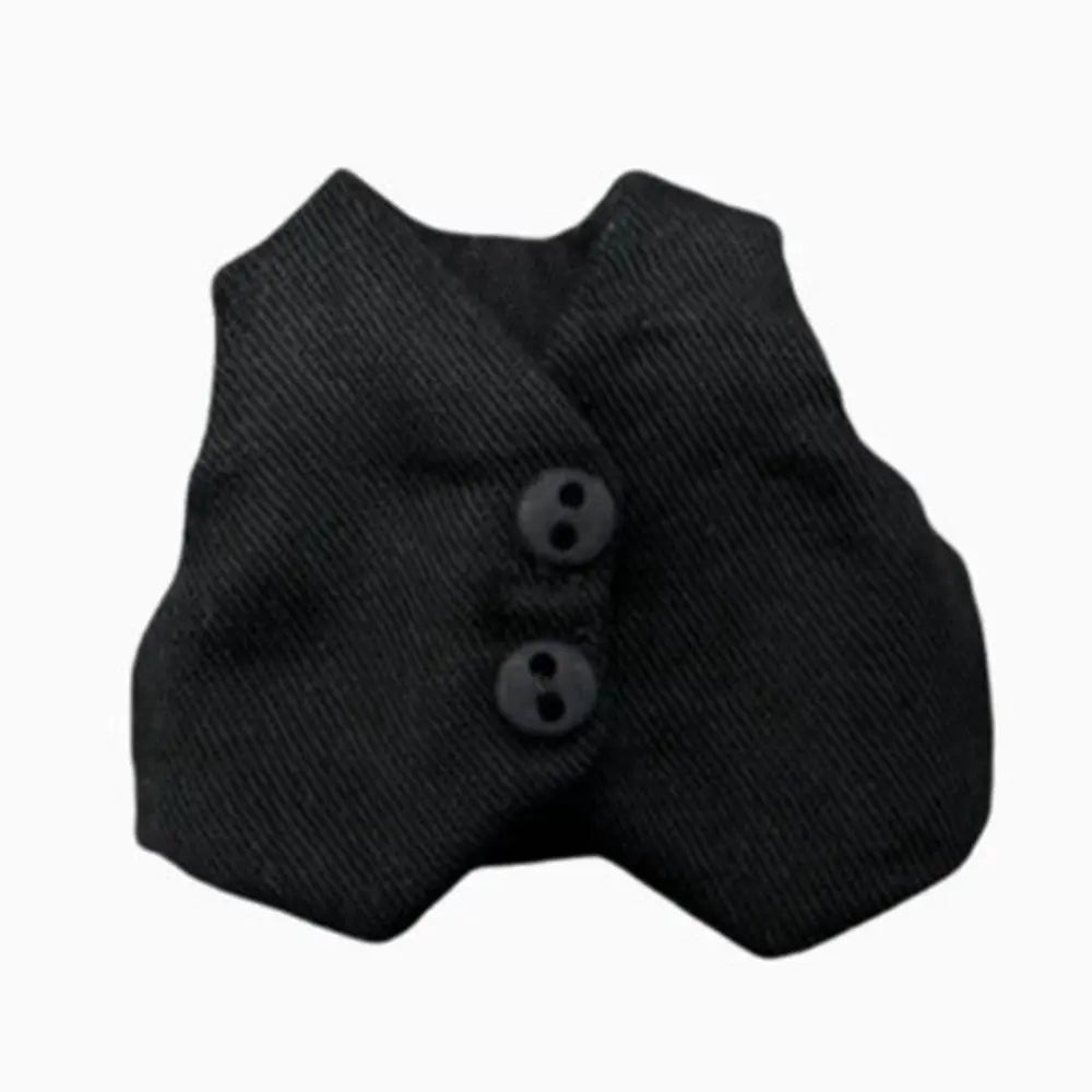 OB11 BJD 1/12 Doll Clothes – Shirt, Vest, Pants, Socks Set Doll Clothing Set Axl